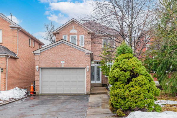 45 Canyon Creek Ave W, Richmond Hill