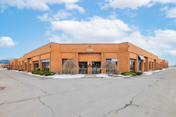 200 Edgeley Blvd, Vaughan