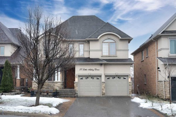 37 Little Ashley Dr, Vaughan