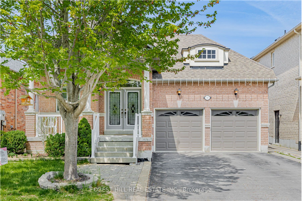 30 Reginald Lamb Cres, Markham