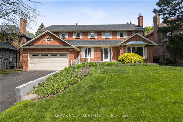 16 Barclay Crt, Markham