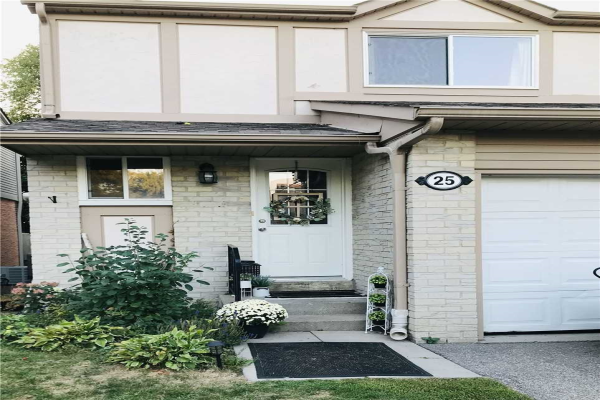 25 New Havens Way, Markham