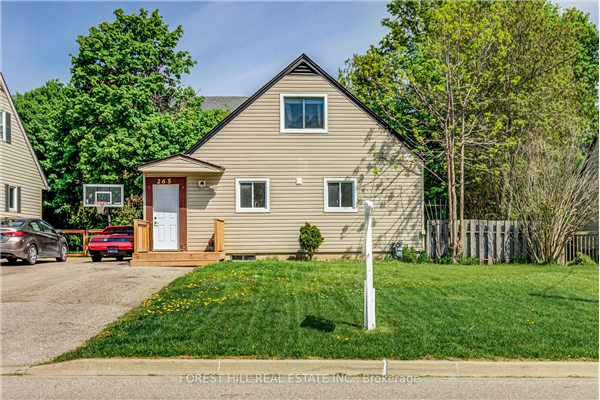 265 Andrew St, Newmarket