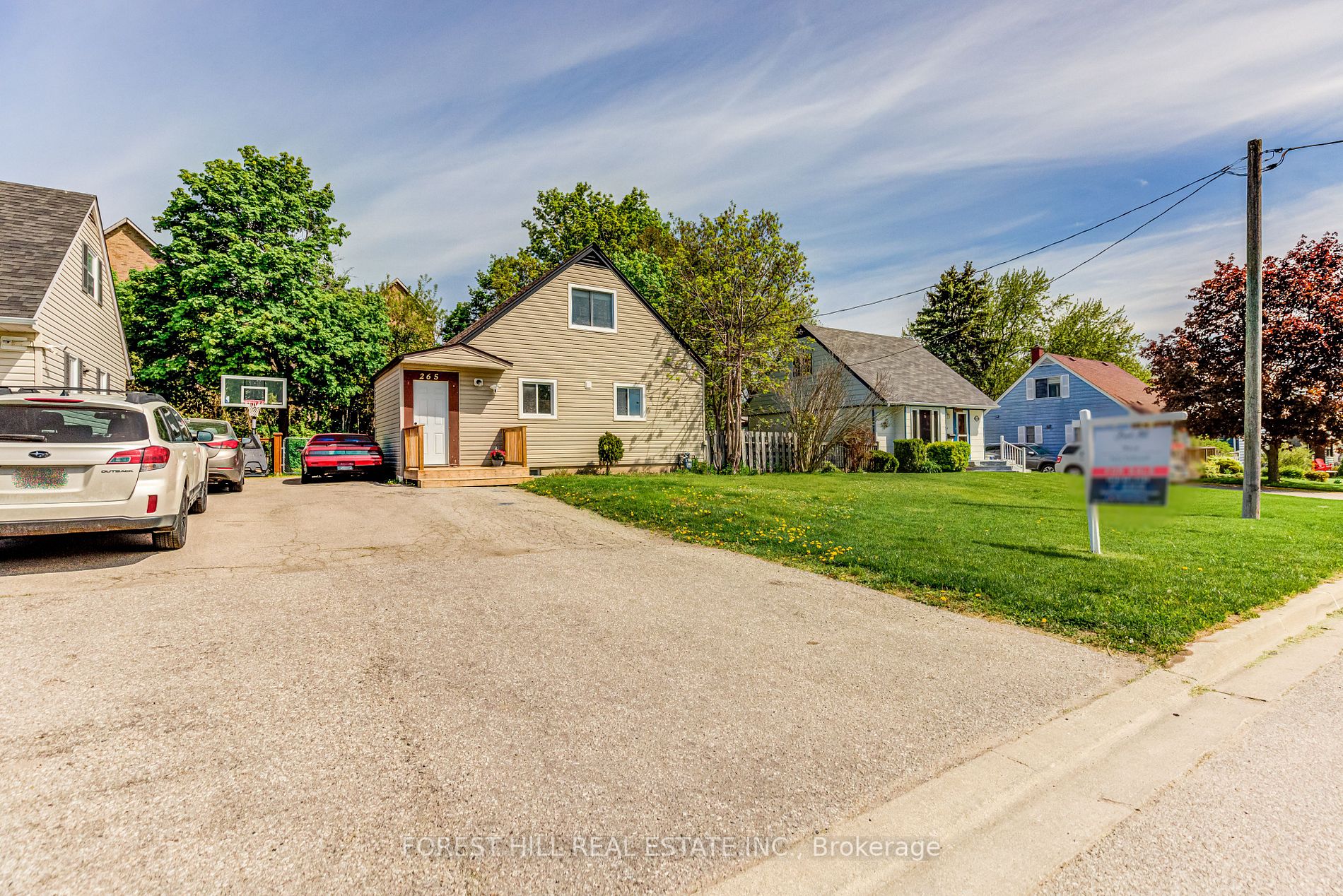 265 Andrew St