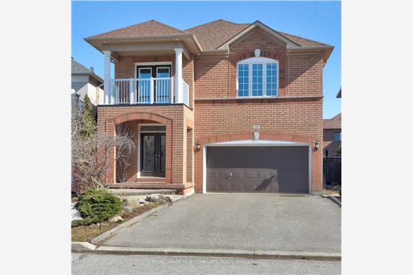 85 Ledge Rock Dr, Vaughan