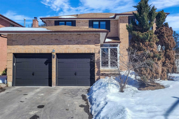 1 Larratt Lane, Richmond Hill