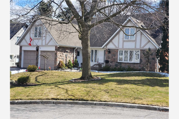 25 Alcaine Crt, Markham