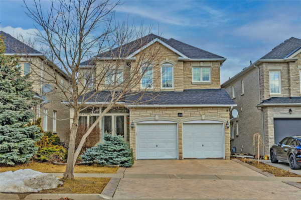 219 Rothbury Rd, Richmond Hill