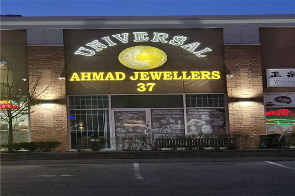 35 Karachi Dr, Markham