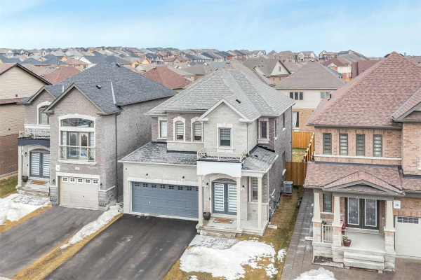 51 Peacock Tr, New Tecumseth