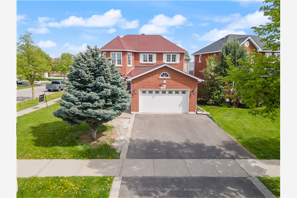 1 Grampian Ave, Vaughan
