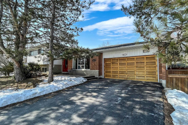 2 Rycroft Dr, Markham