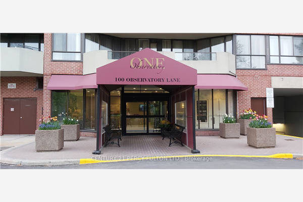 100 Observatory Lane, Richmond Hill