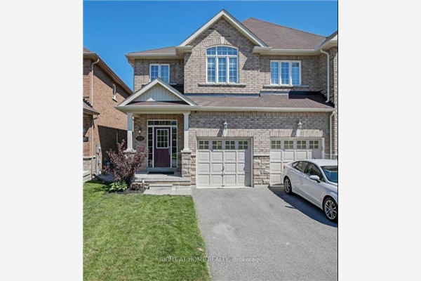 24 Donald Stewart Cres, East Gwillimbury
