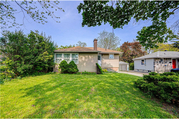 161 Church St S, Richmond Hill