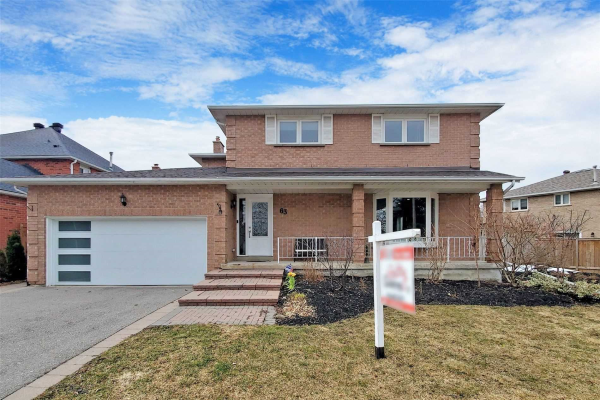 63 Beasley Dr, Richmond Hill