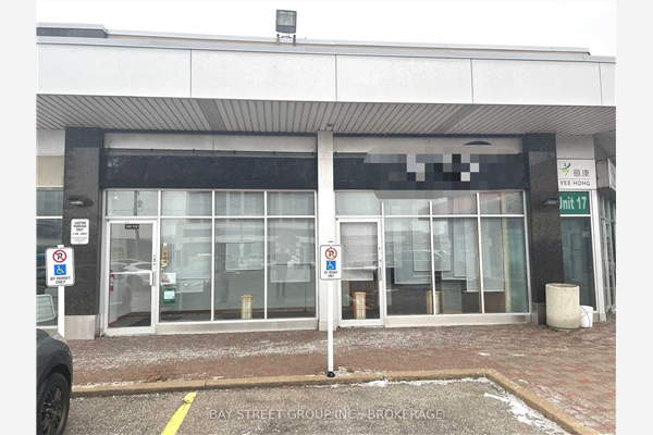 360 Highway 7 E, Markham