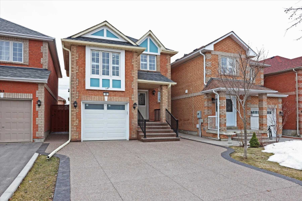 35 Vogue St, Markham
