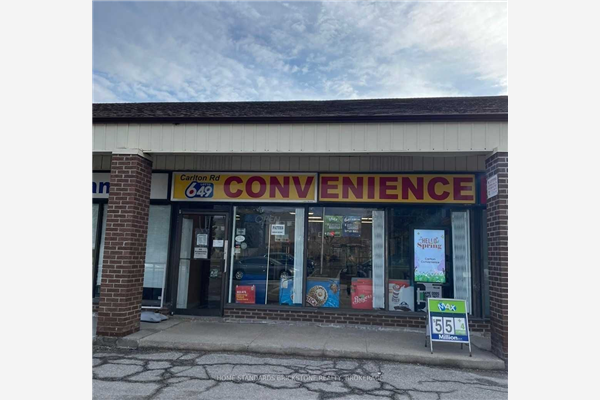 100 Carlton Rd, Markham