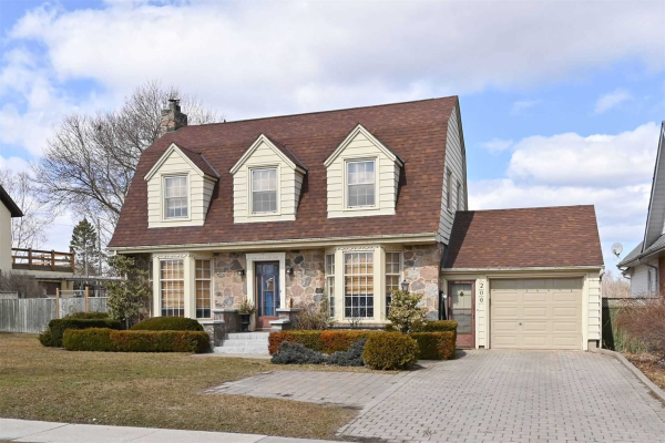 206 Victoria St W, New Tecumseth