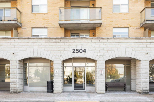 2504 Rutherford Rd, Vaughan
