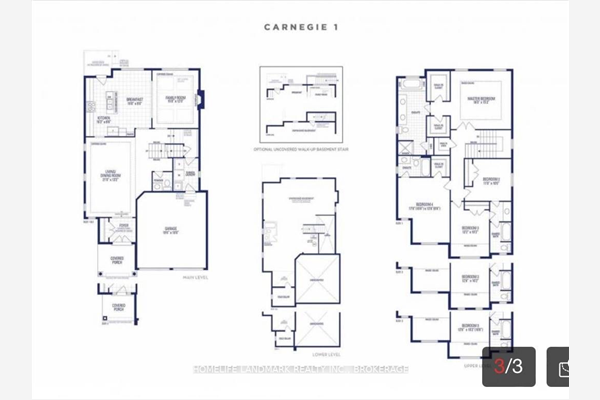 Lot 137 Wesmina Ave, Whitchurch-Stouffville
