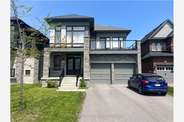 46 Ladder Cres, East Gwillimbury