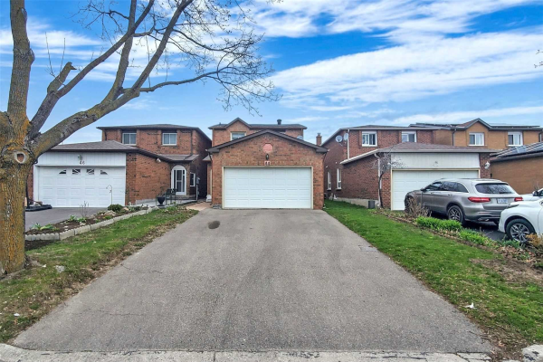 44 Kenley Cres, Markham