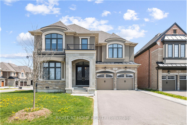 45 Arctic Grail Rd, Vaughan