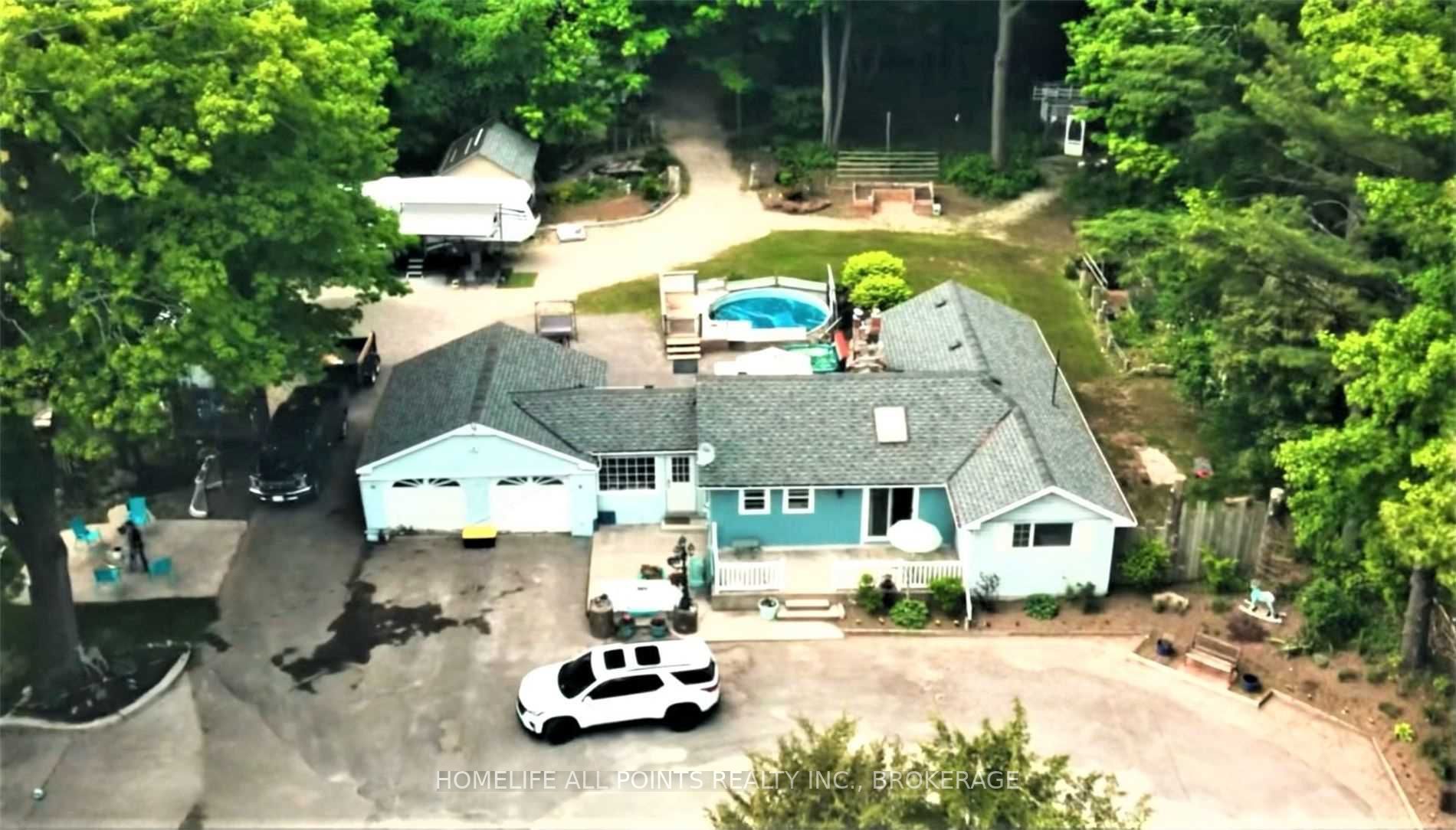 1776 Big Bay Point Rd