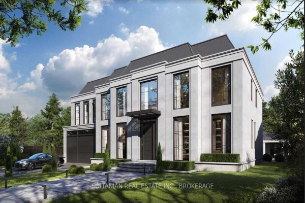 100 Treelawn Blvd, Vaughan
