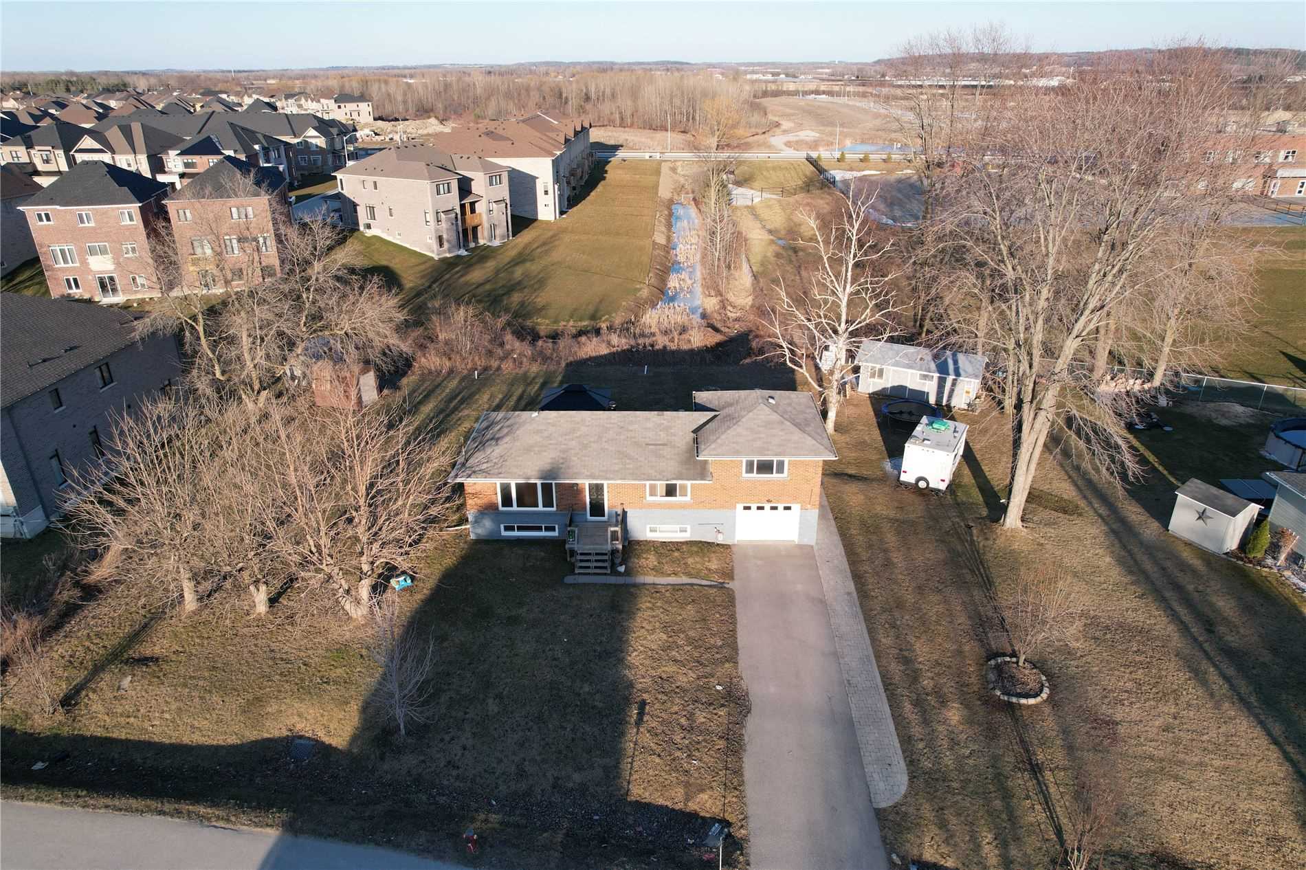 665 Simcoe Road
