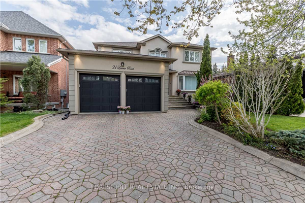 21 Lawrie Rd, Vaughan