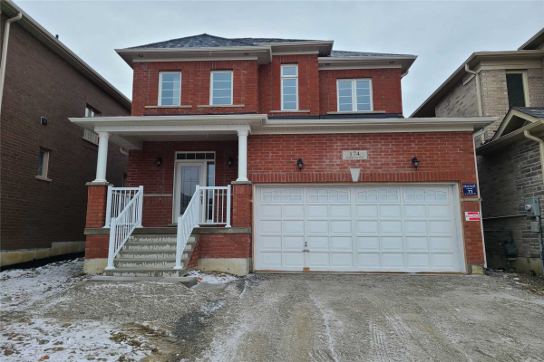 174 Fallharvest Way, Whitchurch-Stouffville