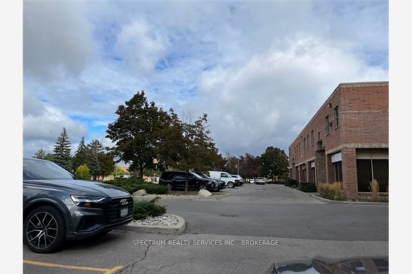 357 Edgeley Blvd, Vaughan