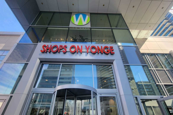 7181 Yonge St, Markham