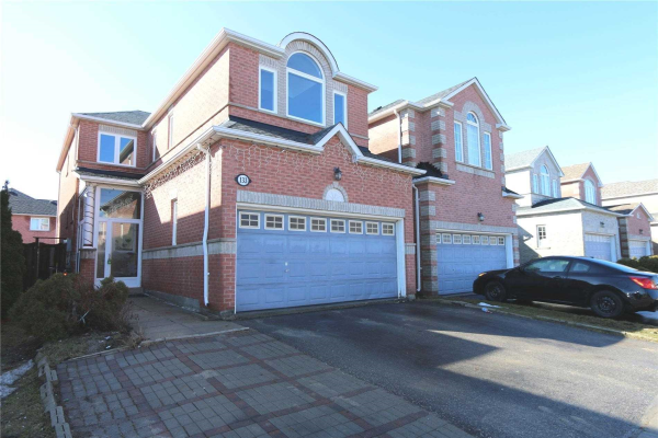 133 Worthing Ave, Markham