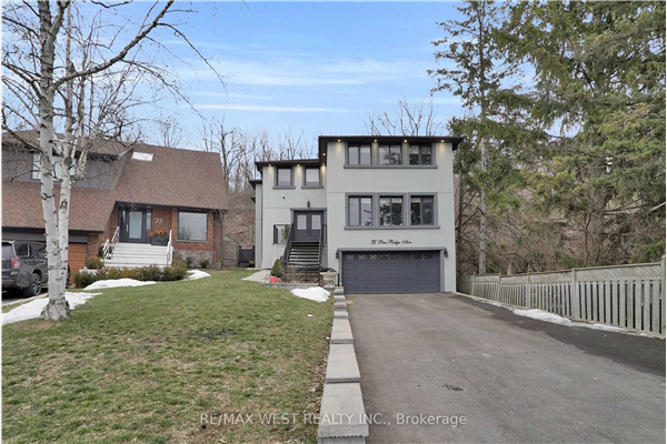75 Pine Ridge Ave, Vaughan