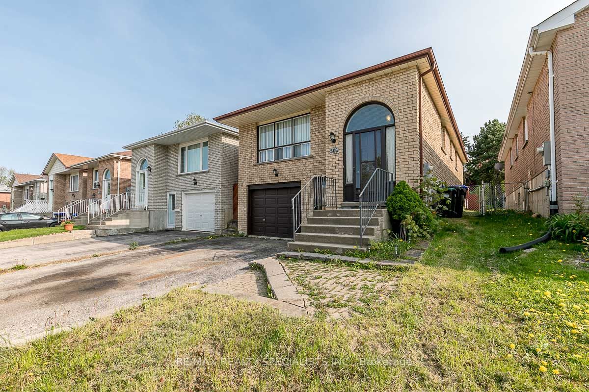 509 Britannia Ave