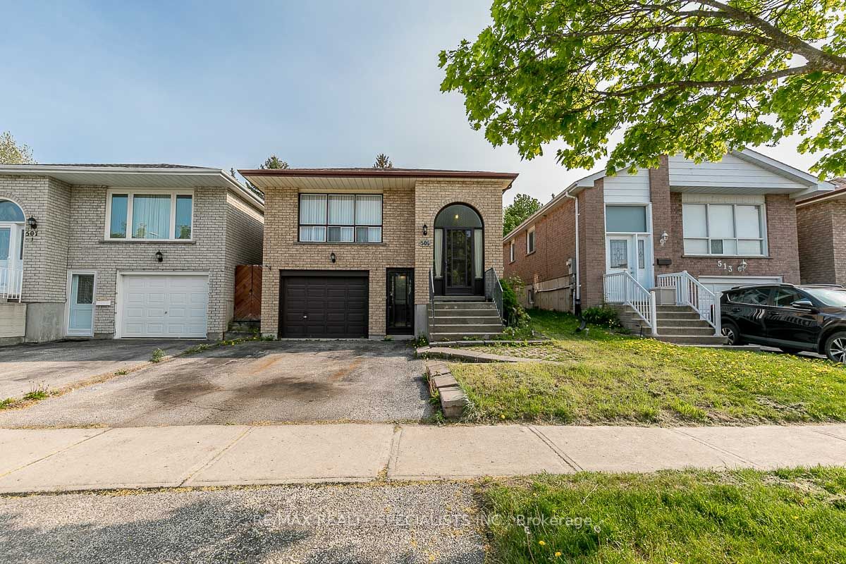 509 Britannia Ave