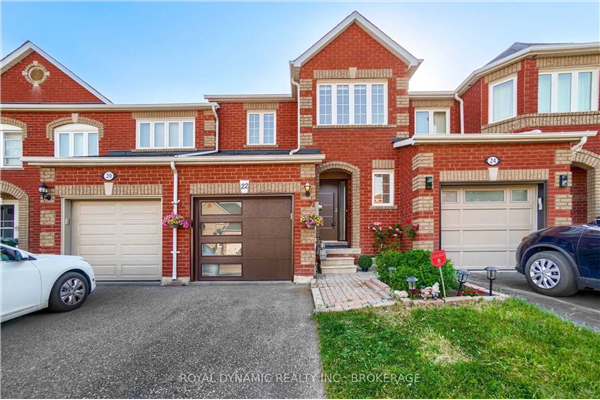 22 Giancola Cres, Vaughan