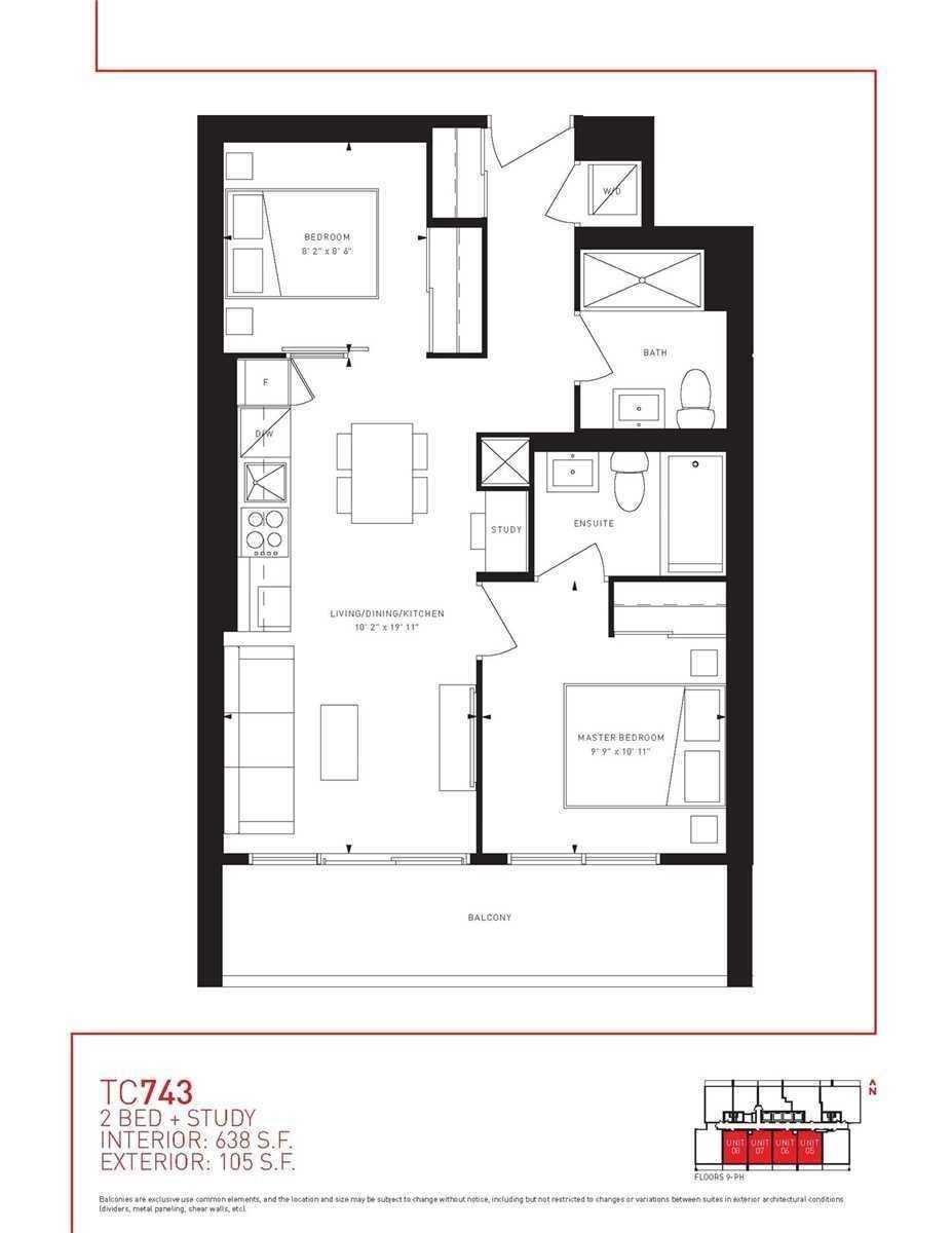5 Buttermill Ave, #1907