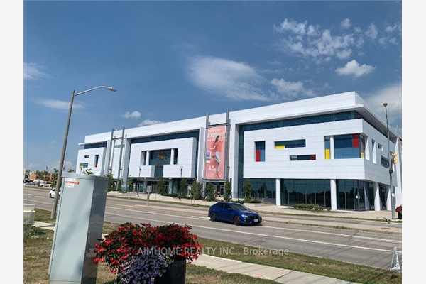 9390 Woodbine Ave, Markham