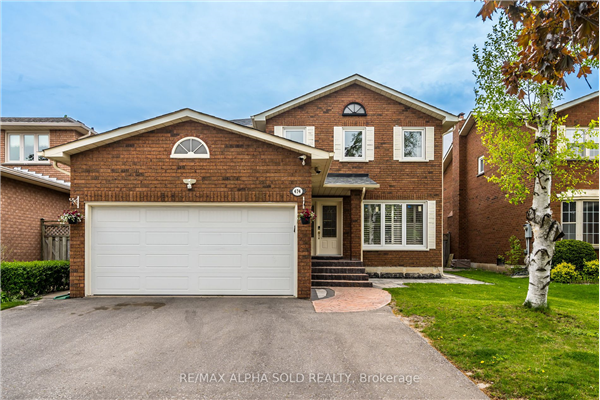 474 Raymerville Dr, Markham