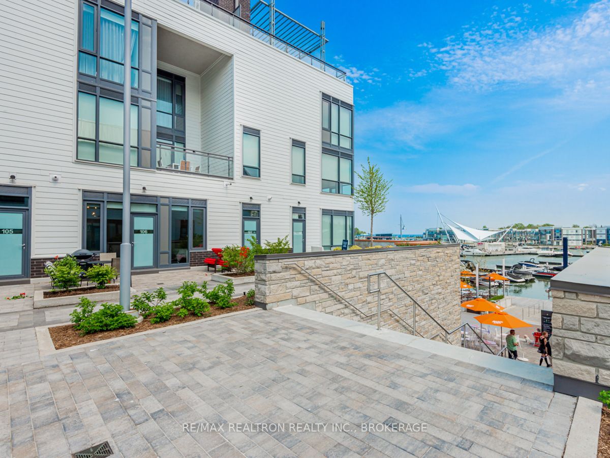 303 Broward Way, #106