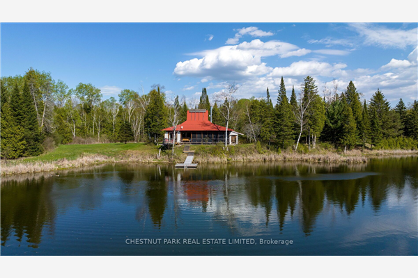 S65 Concession 5 Rd, Brock