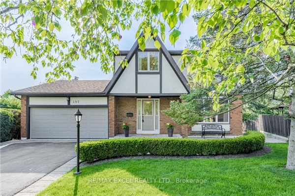157 Romfield Crct, Markham