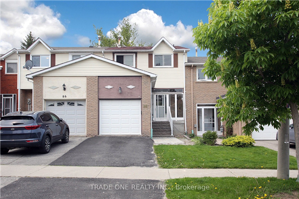 88 Durie Lane, Markham