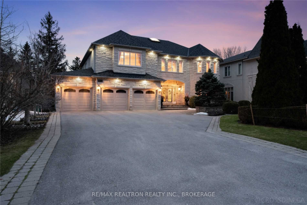 135 May Ave, Richmond Hill