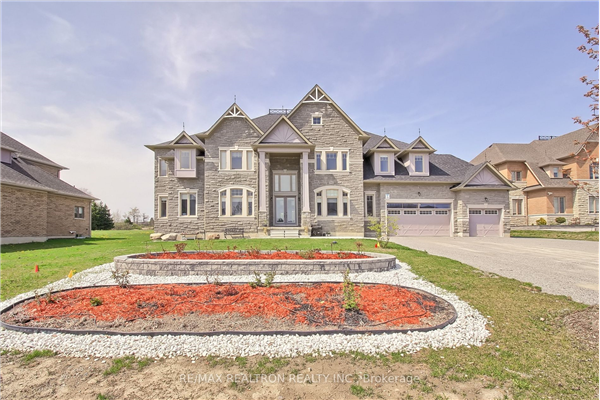 18 Sam Davis Crt, Whitchurch-Stouffville
